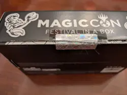 MTG Festival in a Box Las Vegas 2025 SEALED Mystery 2 Booster Box Inside! - Image 2
