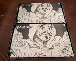 MTG Festival in a Box Las Vegas 2025 SEALED Mystery 2 Booster Box Inside! - Image 3