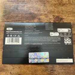 MTG Secret Lair Marvel's Spider-Man Venom Unleashed (Colors) Non-Foil Sealed - Image 2