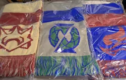 Magic: The Gathering Strixhaven College Scarf Promo Set 2021 Collectible Cosplay - Image 1