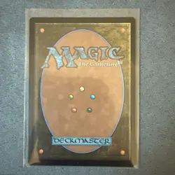 MTG Michelangelo The Heart 0092 (Borderless) TMNT Surge Foil - Image 2