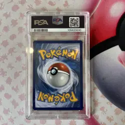 Pokemon Card Walking Wake EX 205/162 Special Illustration Rare PSA 10 - Image 2
