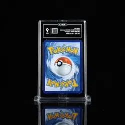 POKEMON 2023 CROWN ZENITH PIKACHU FULL ART RARE 160 TAG 9 - Image 2