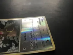 Rare Pokemon Card- Ursaring 27/95 (HS Unleashed 2010) Reverse Holo - Image 2