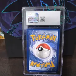 Pokemon Ivysaur 002/034 Trading Card Game Classic Collection Holo CGC 10 (2023) - Image 2