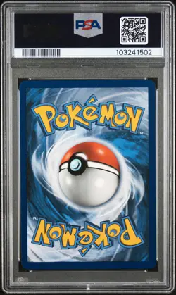 2019 POKEMON SUN & MOON TEAM UP #161 FULL ART/MAGIKARP & WAILORD GX PSA 10 - Image 2