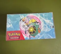 Scarlet & Violet Journey Together Enhanced Booster Box Sealed w/Soft Protector - Image 5