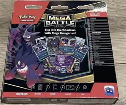 Pokemon TCG Mega Battle Deck Mega Gengar Ex - Brand New & Sealed - Image 2