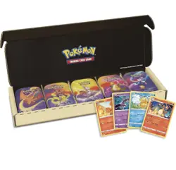 Pokemon TCG – Kanto Power Mini Tin Set (5 Tins) – Amazon Exclusive – Sealed✅ - Image 1