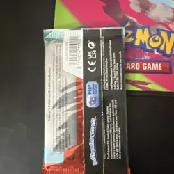 Journey Together Pokemon TCG Booster Pack Sealed - SHIPS FAST! - Image 2