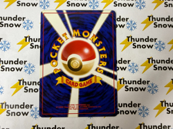 1998 Pokemon Lt. Surge's Pikachu No. 025 Gym Heroes Japanese - Image 2