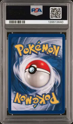 1999 POKEMON BASE SET 1ST EDITION #14 RAICHU-HOLO PSA 6 - Image 2