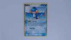 MUDKIP 57/100 COMMON CRYSTAL GUARDIANS POKEMON LP - Image 1
