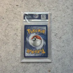 M Rayquaza EX 76 Celebrations Classic Collection Pokemon PSA 9 - Image 2