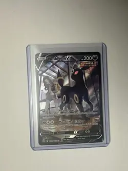 Pokemon TCG Umbreon v Trainer Gallery TG22/TG30 Brilliant Stars - Image 3