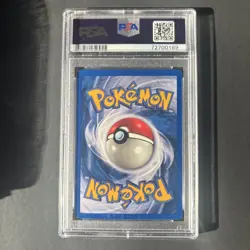 PSA 9 Sabrina's Gaze 1st Edition 125/132 2000 Pokemon Gym Heroes Mint - Image 3