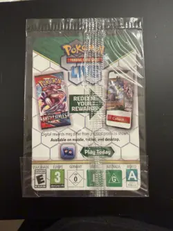 Mew ex SVP 053 Pokemon TCG Scarlet Violet 151 Black Star Promo Full Art SEALED - Image 2