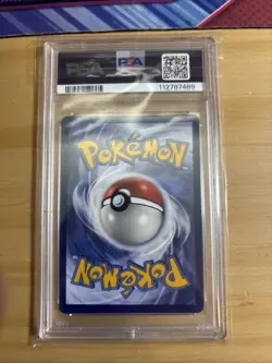 2023 POKEMON SWORD & SHIELD CROWN ZENITH #GG46 FULL ART/DEOXYS VSTAR PSA 10 - Image 4