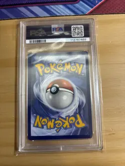 2023 POKEMON SWORD & SHIELD CROWN ZENITH #GG46 FULL ART/DEOXYS VSTAR PSA 10 - Image 5