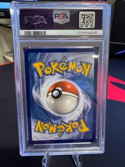 2019 Pokemon Moltres & Zapdos & Articuno GX Full Art Hidden Fates 66 PSA 9 - Image 2