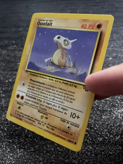 OSSELAIT COMMUNE - POKEMON 50/64 JUNGLE EDITION 2 FR - Image 3