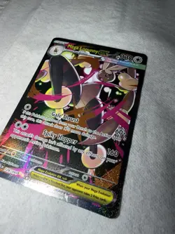 Pokemon TCG Mega Lopunny Ex Phantasmal Flames Special Illustration Rare 128/094 - Image 4