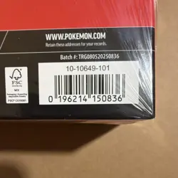 Pokemon Prismatic Evolutions Surprise Box Booster Bundle 2025 Eevee & Evolutions - Image 2