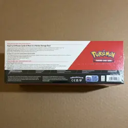 Pokemon Prismatic Evolutions Surprise Box Booster Bundle 2025 Eevee & Evolutions - Image 3