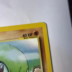 2001 Pokemon Neo Discovery Larvitar 1st Edition #57/75 Common LP+ / NM - Image 4