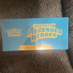 Pokemon Mega Evolution Ascended Heroes Elite Trainer Box Booster Promo Dragonite - Image 3