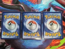 Pokemon TCG First Partner Illustration Collection Popplio 45 Litten 44 rowlet 43 - Image 2