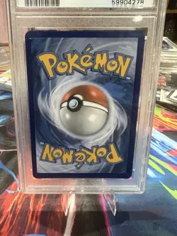 Pokemon 2016 XY FA/M Blastoise Ex Evolutions Psa 9 - Image 3