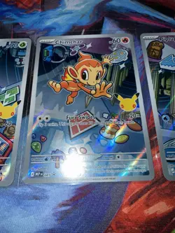 Pokemon 2026 First Partner Illustration Collection Series 1 Promos Set 40-42 - Image 3