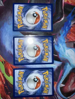 Pokemon 2026 First Partner Illustration Collection Series 1 Promos Set 40-42 - Image 5