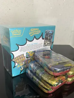 Pokemon TCG ME Ascended Heroes ETB Bundle - Brand New & Sealed - Fast Shipping ✅ - Image 2