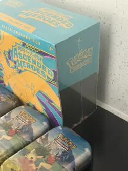Pokemon TCG ME Ascended Heroes ETB Bundle - Brand New & Sealed - Fast Shipping ✅ - Image 3