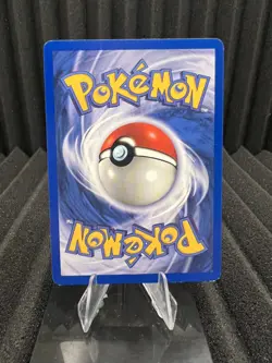 Brock's Rhyhorn 70/132 - Gym Heroes Unlimited Edition - WOTC Pokemon Card LP - Image 2