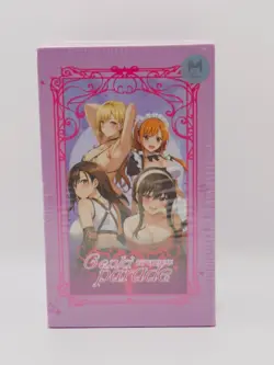 Genki Parade Spicy Booster Box 11 Pack Trading Cards Goddess Anime Waifu CCG TCG - Image 2