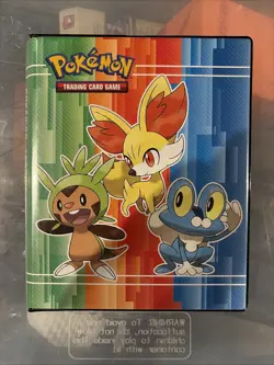 Pokemon Binder Of Ultra Rare Pokemon Cards, Vintage/Non-Vintage (Mostly Mint) - Image 2