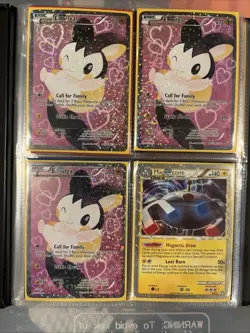 Pokemon Binder Of Ultra Rare Pokemon Cards, Vintage/Non-Vintage (Mostly Mint) - Image 3