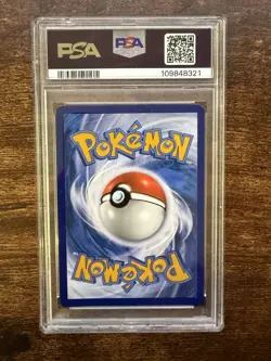 Pokemon TCG Dragonair Illustration Rare Card 181/165 Scarlet & Violet 151 PSA 8 - Image 2