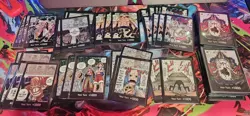 Lot Of 70 - One Piece CCG Don Cards Your Turn +1000 Foil ENGLISH - Image 1