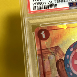 One Piece Card Japanese【Tony Tony Chopper】PSA10 ST01-006 Premium The Best Bandai - Image 3