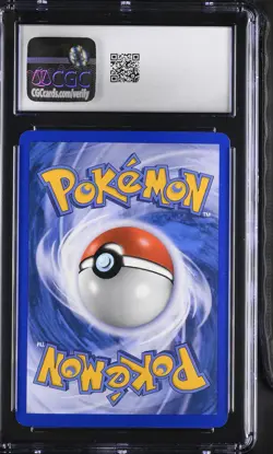 CGC 9.5 MINT+ Combusken 2003 EX Dragon 25/97 Reverse Holo Pokemon Card - Image 2