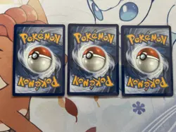 Pokemon TCG First Partner Illustration Collection Series 1 Kanto GEN 1 3x Cards - Image 3