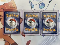 Pokemon TCG First Partner Illustration Collection Series 1 Kanto GEN 1 3x Cards - Image 4