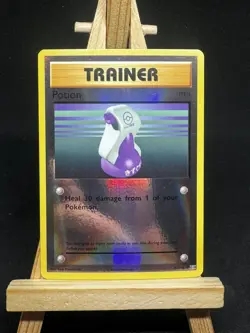 Pokemon Card Potion Evolutions Reverse Holo 83/108 Near Mint - Image 1