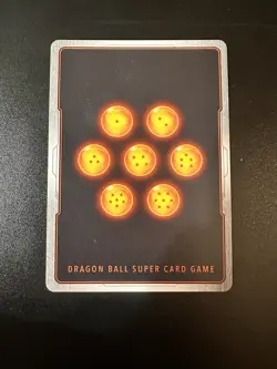 Dragon Ball Super Card Game Fusion World SB01-053 Son Goku : Childhood Alt Art - Image 2