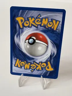 Moltres 1st Edition Fossil 12/62 Holo Rare Pokemon TCG Card Basic 70 HP - Image 2