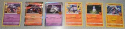 2023 Pokemon Trick or Trade 30 Card Set - Complete - Image 5